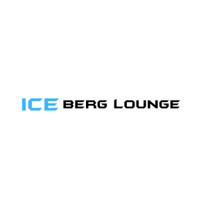 Ice Berg Lounge Logo