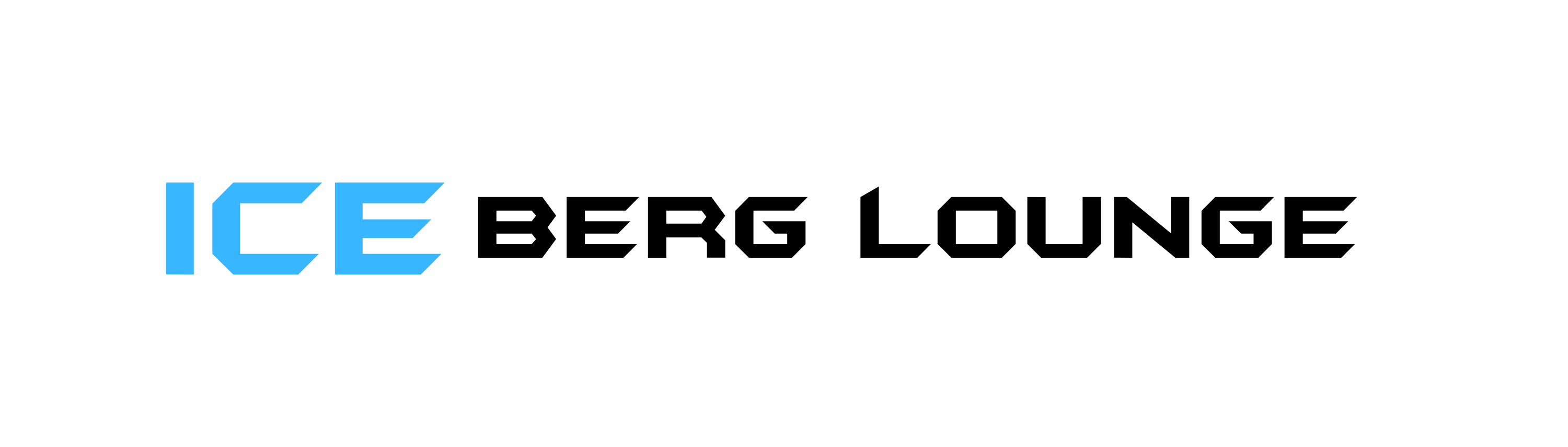 Ice Berg Lounge Logo